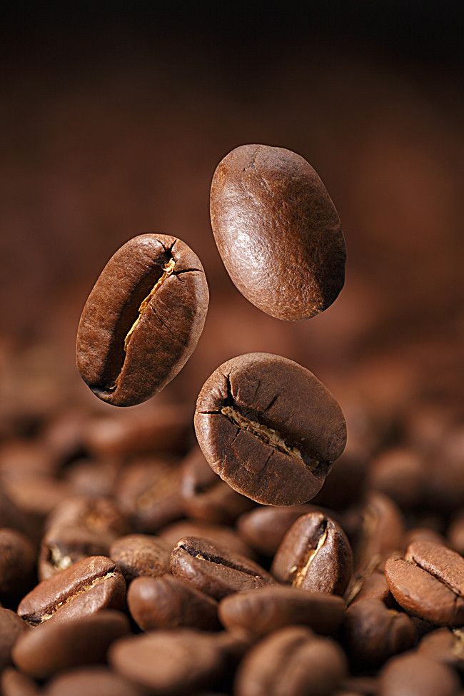 Coffee beans