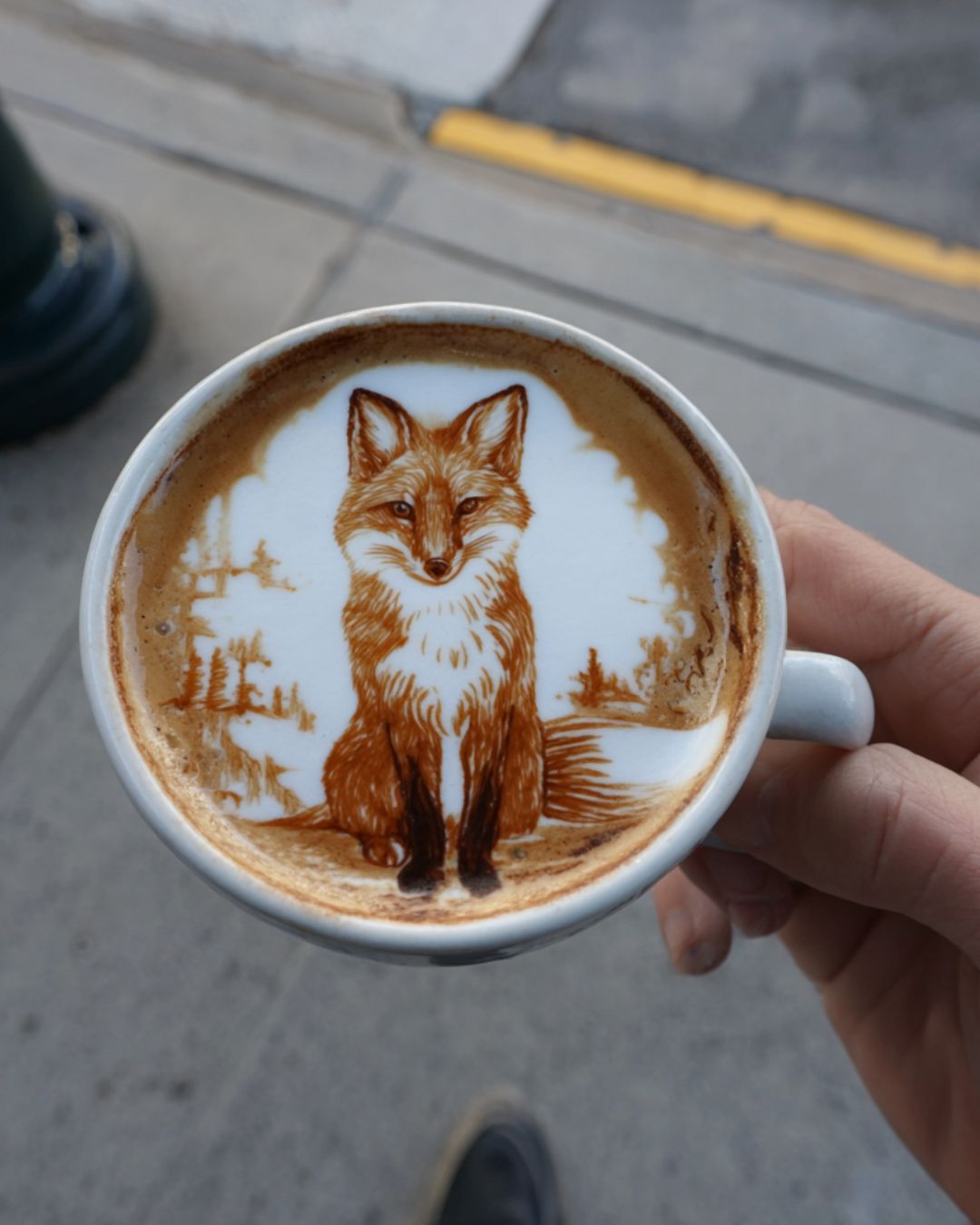 Latte Art