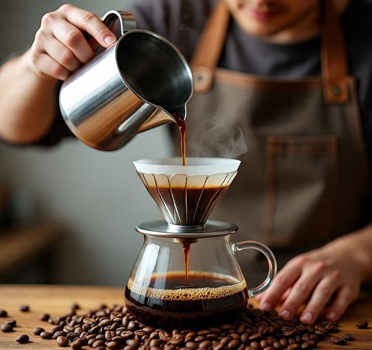 Pour Over
